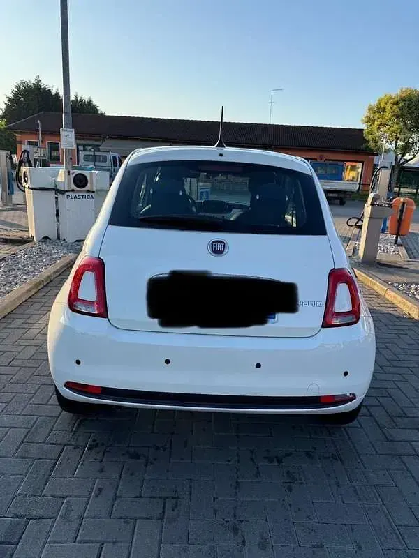 Usata Fiat 500 Club 69 CV (50 kW) 2023 Utilitaria