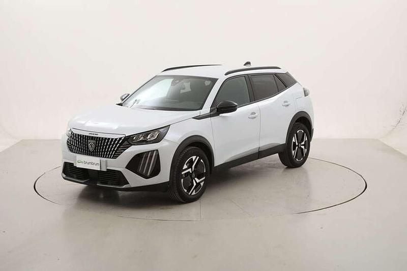 Usata Peugeot 2008 Allure 102 CV (75 kW) 2025 Bianco SUV