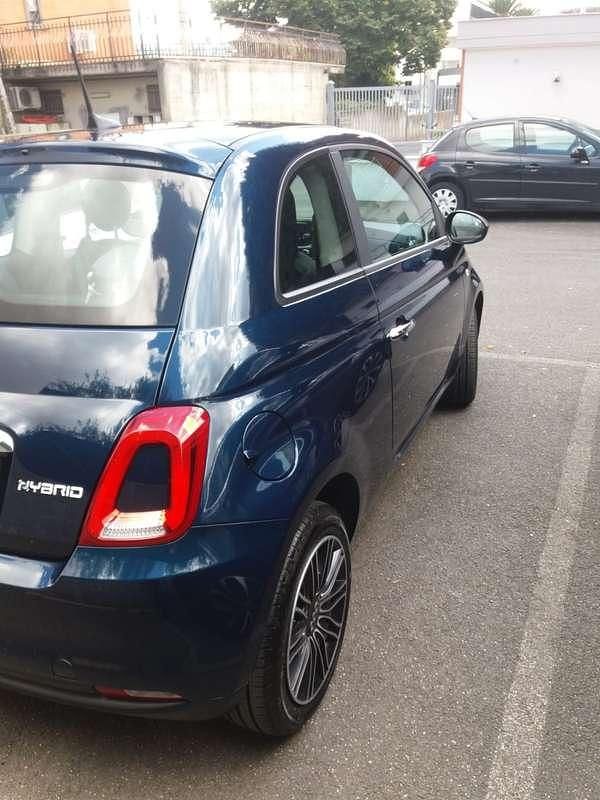 Usata Fiat 500 Pop 69 CV (50 kW) 2021 Utilitaria