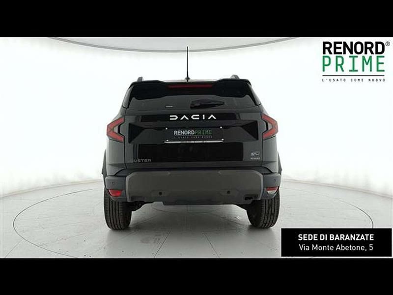 Usata Dacia Duster Journey 101 CV (74 kW) 2025 Nero nacre' SUV