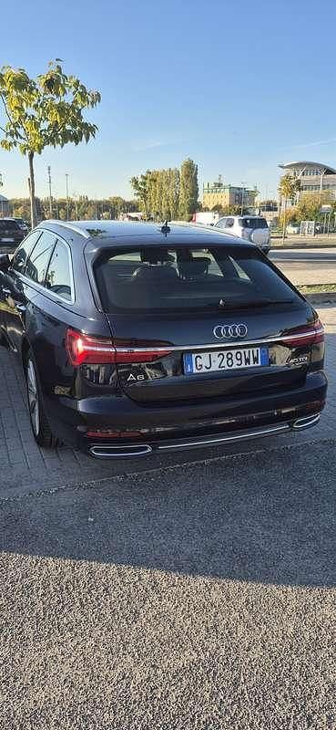 Usata Audi A6 Business Plus 204 CV (150 kW) 2021 Station wagon