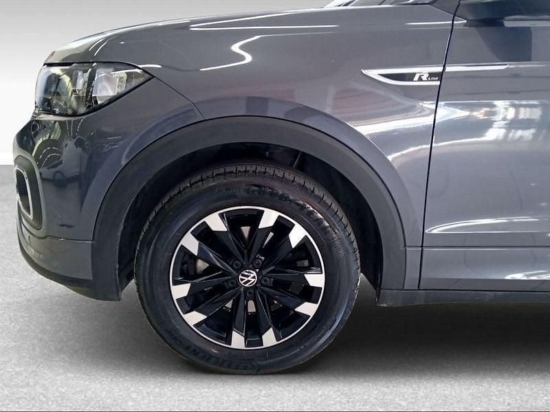 Usata VW T-Cross Sportline 95 CV (69 kW) 2023 Grigio SUV