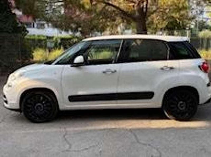 Usata Fiat 500L Business 120 CV (88 kW) 2021 Bianco Monovolume