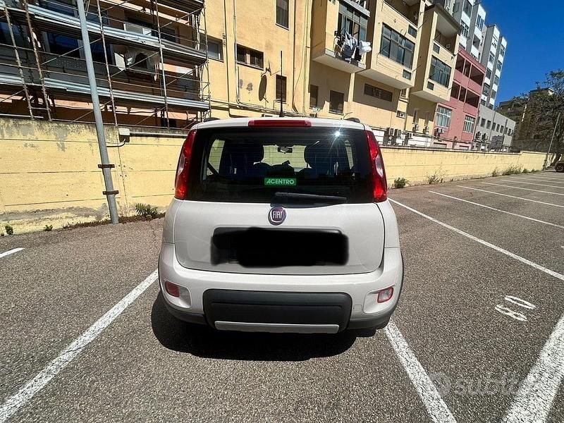Usata Fiat Panda 4x4 85 CV (62 kW) 2017 Utilitaria
