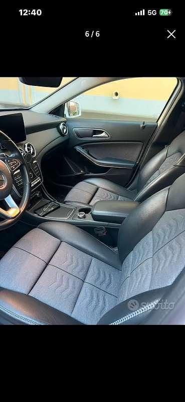 Käytetty Mercedes GLA200 Edition 136 HP (100 kW) 2019 Katumaasturi