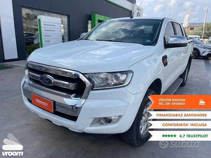 Usata Ford Ranger 160 CV (117 kW) 2017 Pick-up