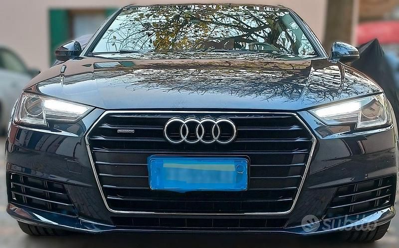 Usata Audi A4 Ambiente 150 CV (110 kW) 2017 Station wagon