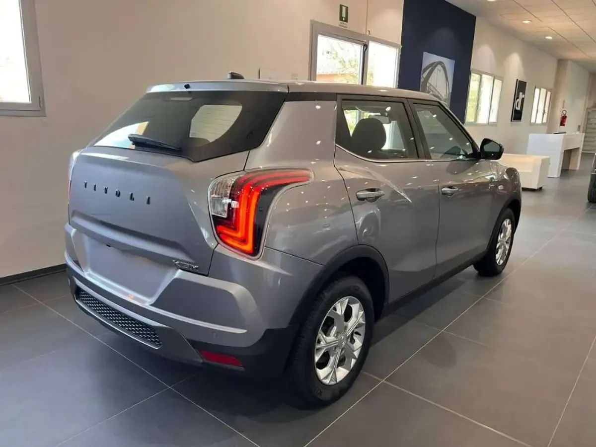 Nuova KGM Tivoli 135 CV (99 kW) 2026 Other SUV