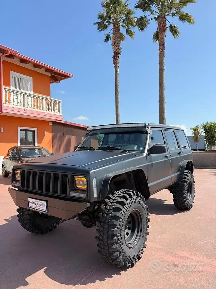 Usata Jeep Cherokee 116 CV (85 kW) 1998 SUV