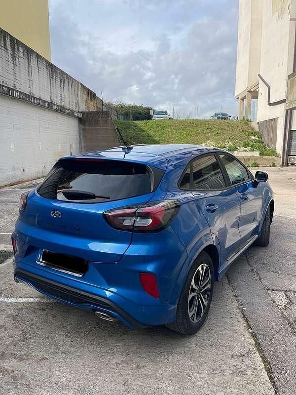 Usata Ford Puma ST-Line 125 CV (91 kW) 2023 SUV
