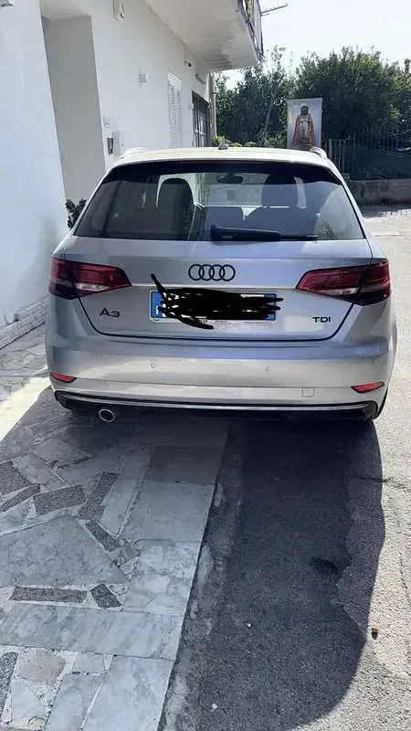 Usata Audi A3 Ambiente 110 CV (80 kW) 2018 Berlina