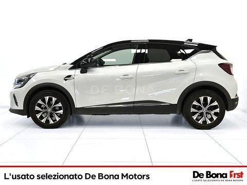 Usado Renault Captur Engineered 143 CV (105 kW) 2023 Blanco SUV
