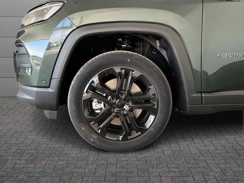 Nuova Jeep Compass North 240 CV (176 kW) 2025 Verde SUV