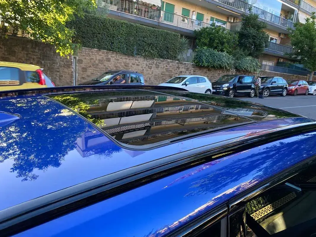 Usata BMW X1 M Sport 136 CV (100 kW) 2025 Blu/azzurro SUV