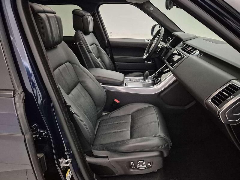 Usata Land Rover Range Rover Sport HSE Dynamic 249 CV (183 kW) 2022 Portofino blue SUV