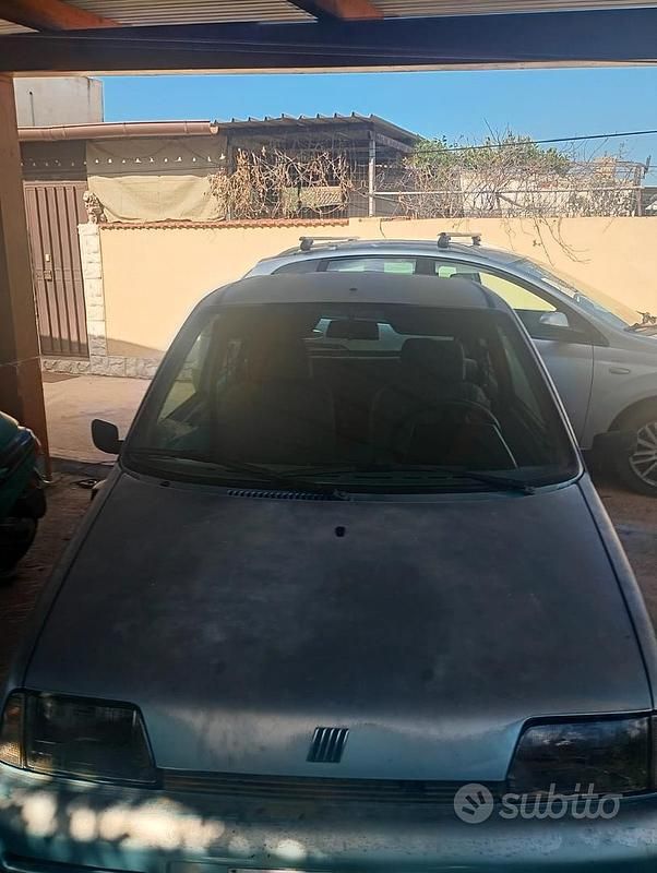 Usata Fiat 500 39 CV (28 kW) 1998 Utilitaria