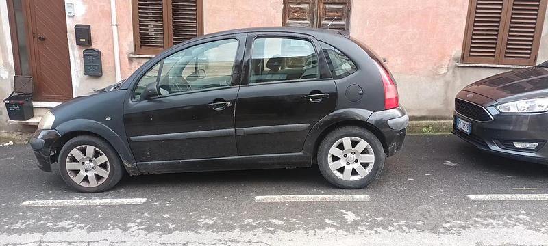 Usata Citroën C3 2004 Berlina
