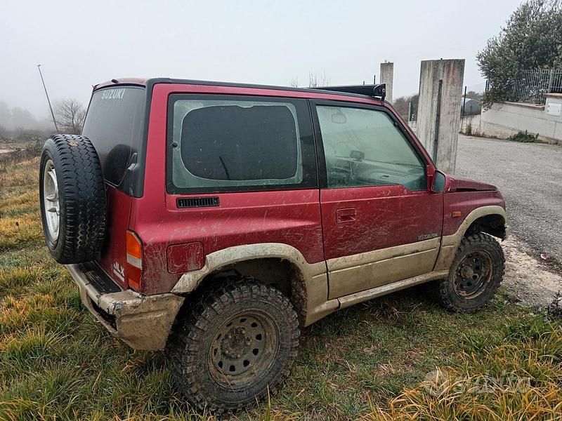 Second-hand Suzuki Vitara 96 CP (70 kW) 1998 Break