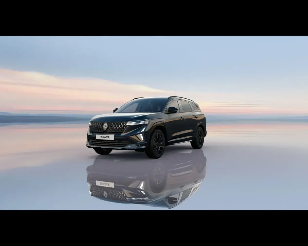 Begagnad Renault Espace Esprit Alpine 131 HK (96 kW) 2026 SUV