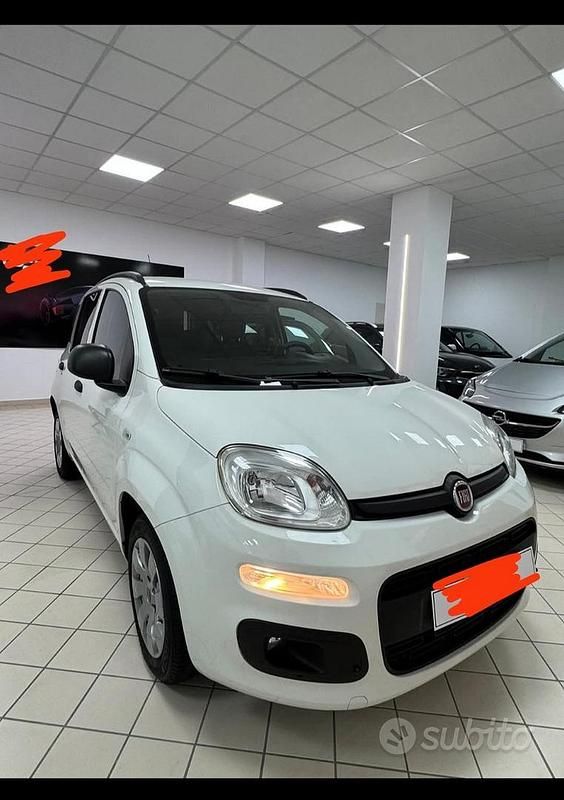 Usata Fiat Panda 75 CV (55 kW) 2018 Utilitaria