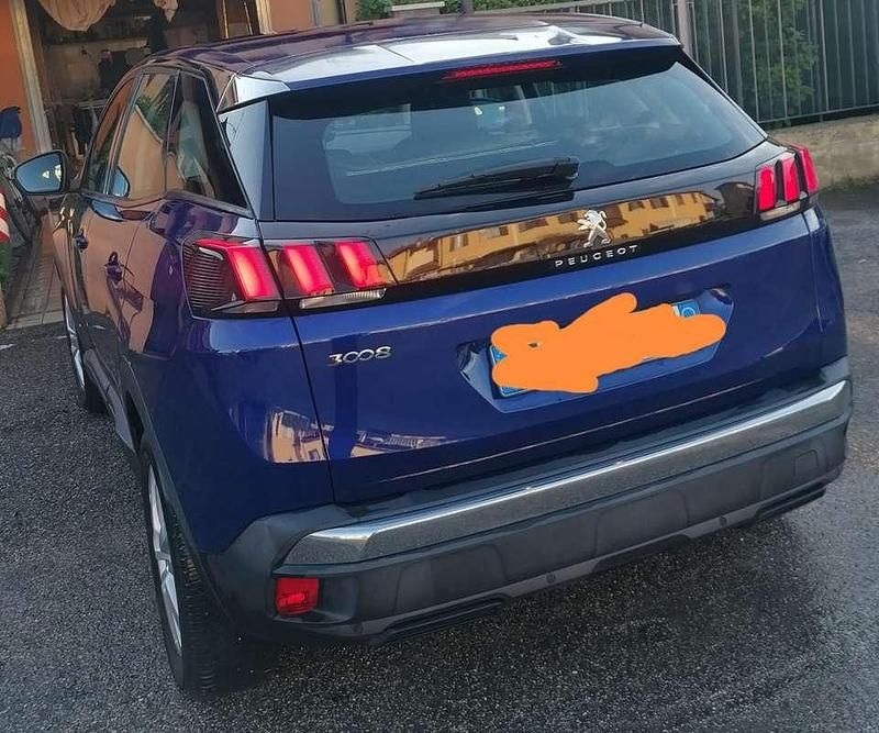Usata Peugeot 3008 Active 131 CV (96 kW) 2019 SUV