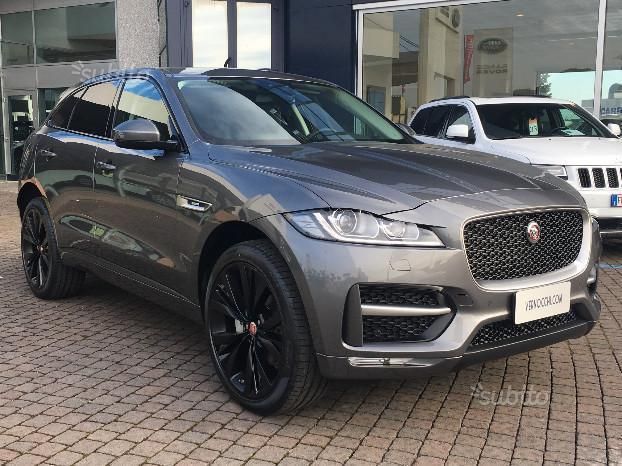 Jaguar f pace x761