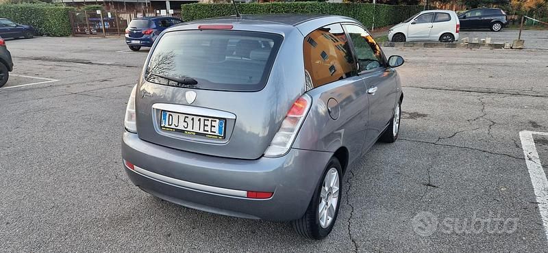 Usata Lancia Ypsilon 60 CV (44 kW) 2007 Utilitaria