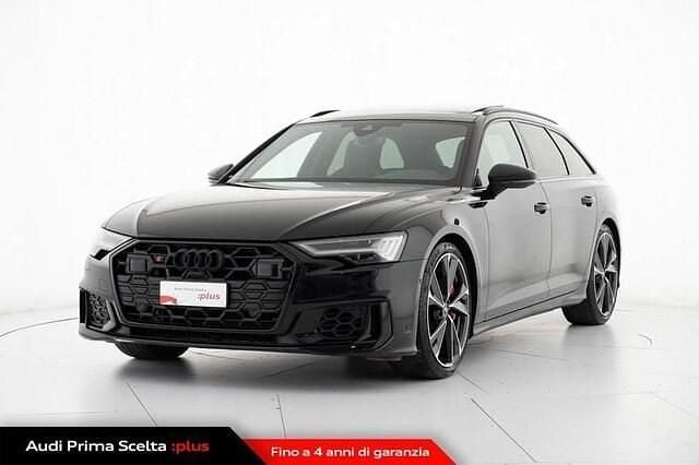 Usata Audi S6 Sport 344 CV (253 kW) 2024 Nero Station wagon