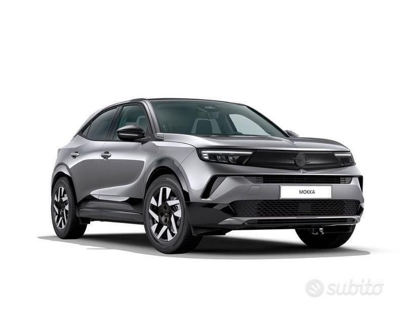 Nuova Opel Mokka 136 CV (100 kW) 2025 Grigio SUV