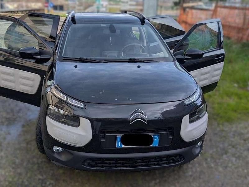 Usata Citroën C4 Shine Edition 99 CV (72 kW) 2015 SUV