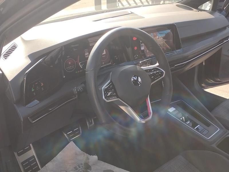 Usata VW Golf VIII GTI 244 CV (179 kW) 2021 Nero Berlina