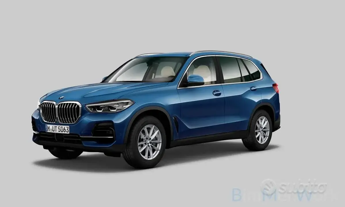 Usata BMW X5 231 CV (169 kW) 2022 SUV