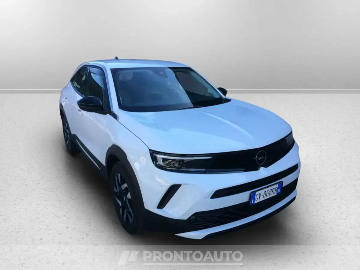 Usata Opel Mokka Ultimate 131 CV (96 kW) 2024 Bianco SUV