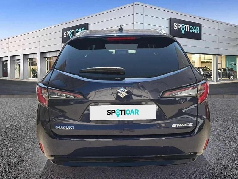 Usata Suzuki Swace 98 CV (72 kW) 2020 Blu Station wagon