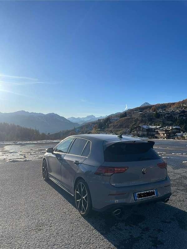 Usata VW Golf VIII GTI Clubsport 300 CV (220 kW) 2023 Berlina