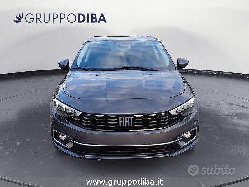 Usata Fiat Tipo Wagon 101 CV (74 kW) 2022 Grigio Station wagon