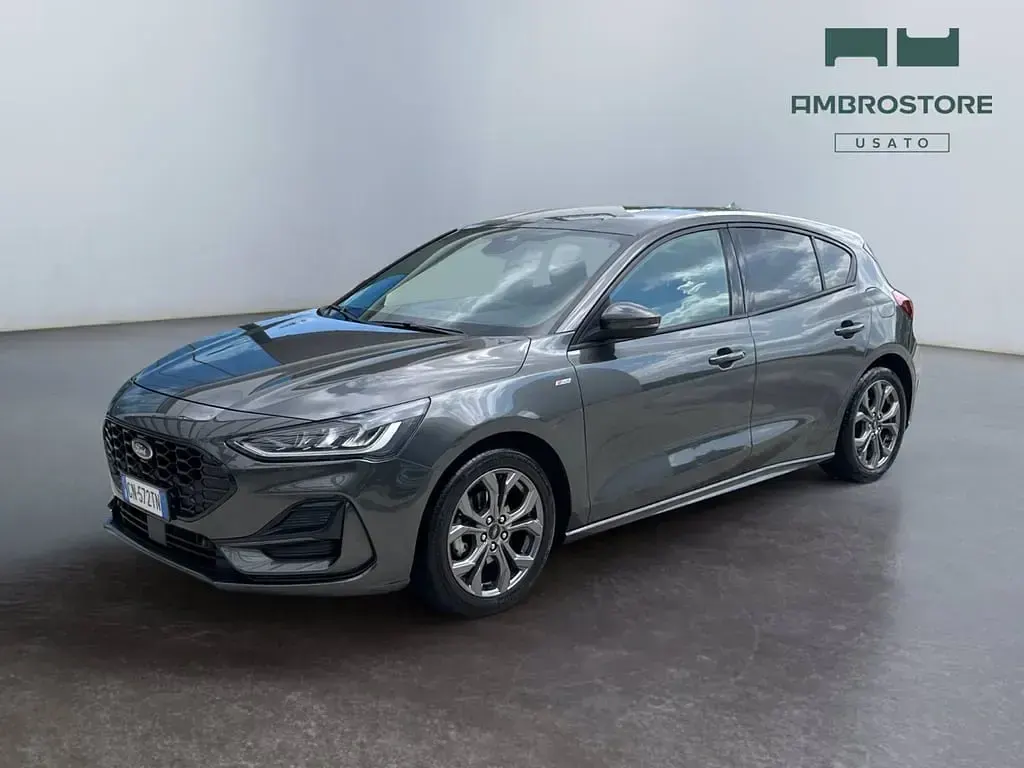 Usata Ford Focus ST-Line 125 CV (91 kW) 2023 Berlina