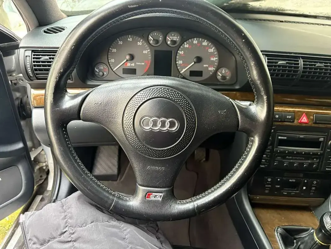 Usata Audi S4 Ambiente 264 CV (194 kW) 2001 Station wagon