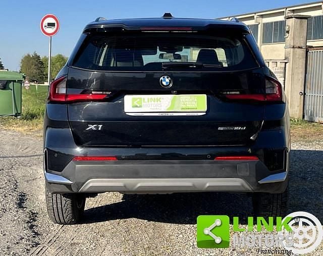 Usata BMW X1 Advantage 150 CV (110 kW) 2023 Nero SUV