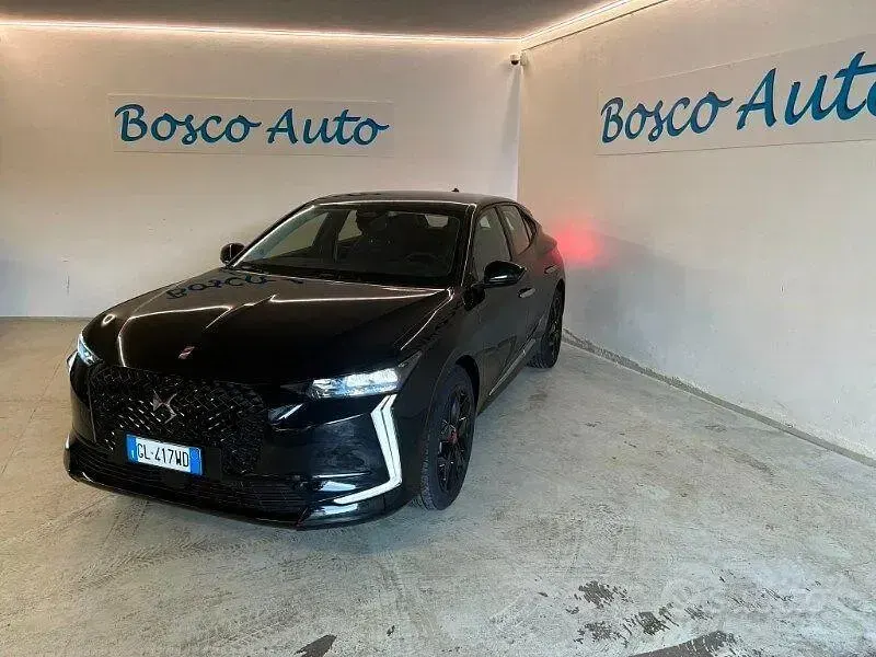Usata DS Automobiles DS4 Performance 131 CV (96 kW) 2023 Nero SUV