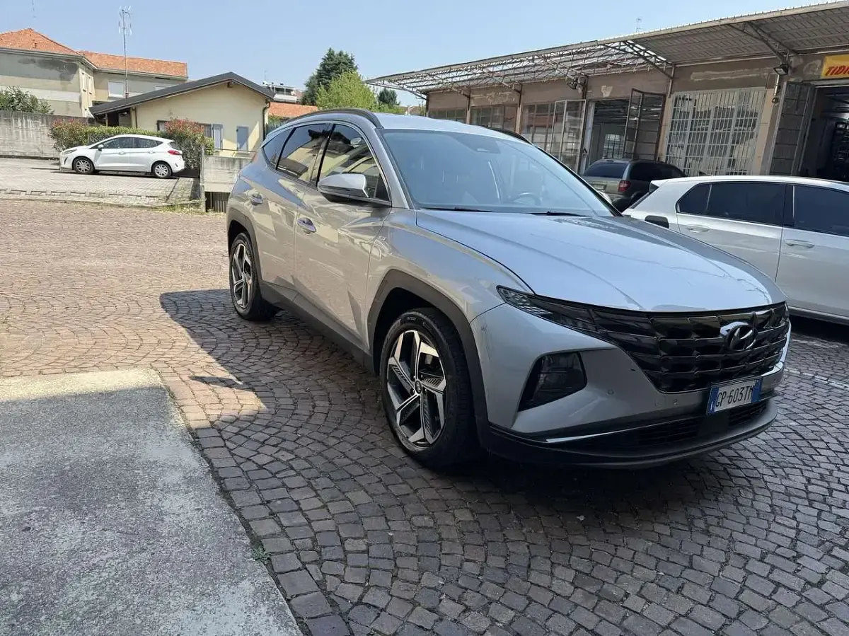 Usata Hyundai Tucson 136 CV (100 kW) 2023 Other SUV