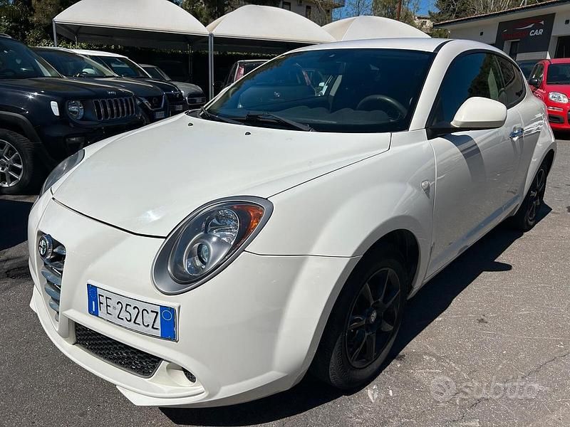 Second-hand Alfa Romeo MiTo Impression 70 CP (51 kW) 2016 Alb Hatchback