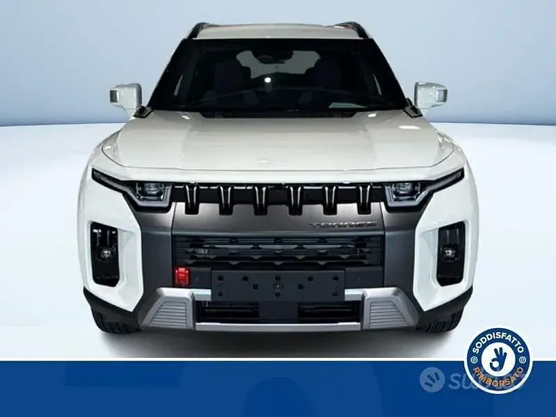 Nuova KGM Torres 204 CV (150 kW) 2026 Bianco SUV