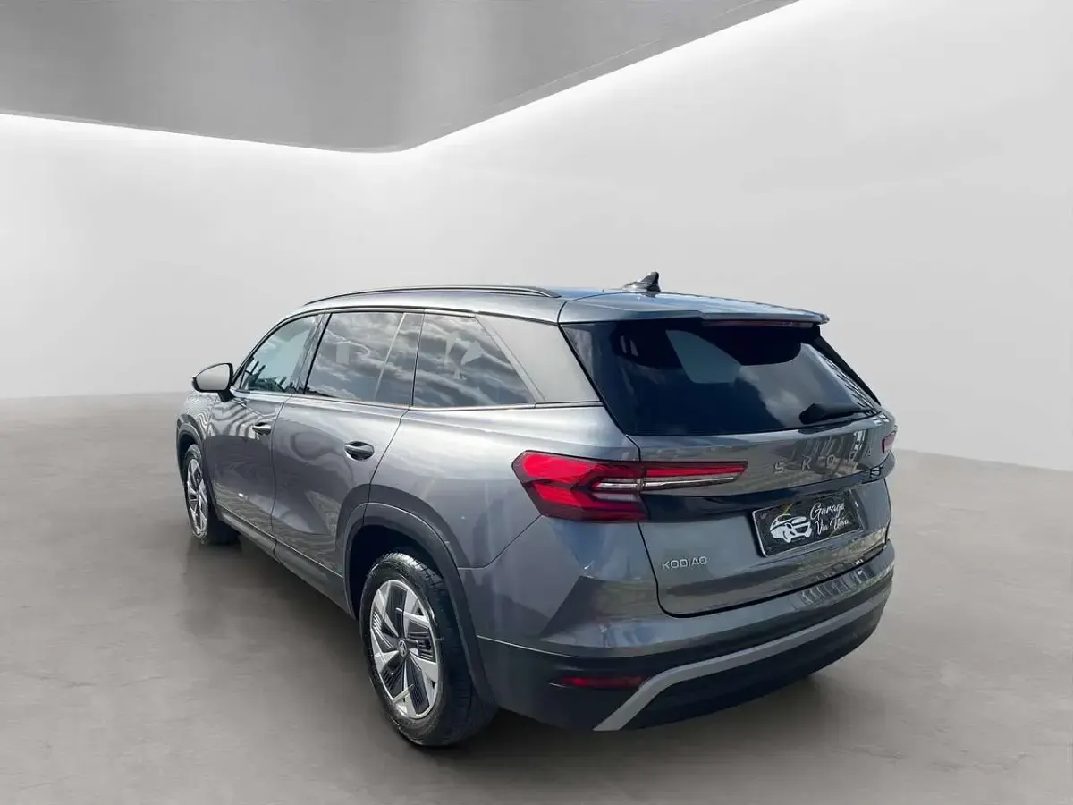 Usata Skoda Kodiaq Style 150 CV (110 kW) 2025 Grigio metallizzato SUV