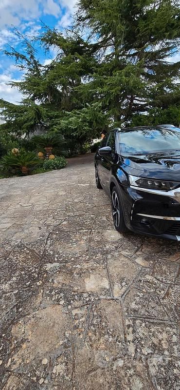 Usata DS Automobiles DS7 Crossback Grand Chic 131 CV (96 kW) 2022 Nero SUV