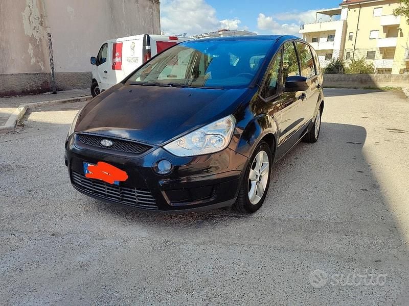 Usata Ford S-MAX S 125 CV (91 kW) 2007 Monovolume
