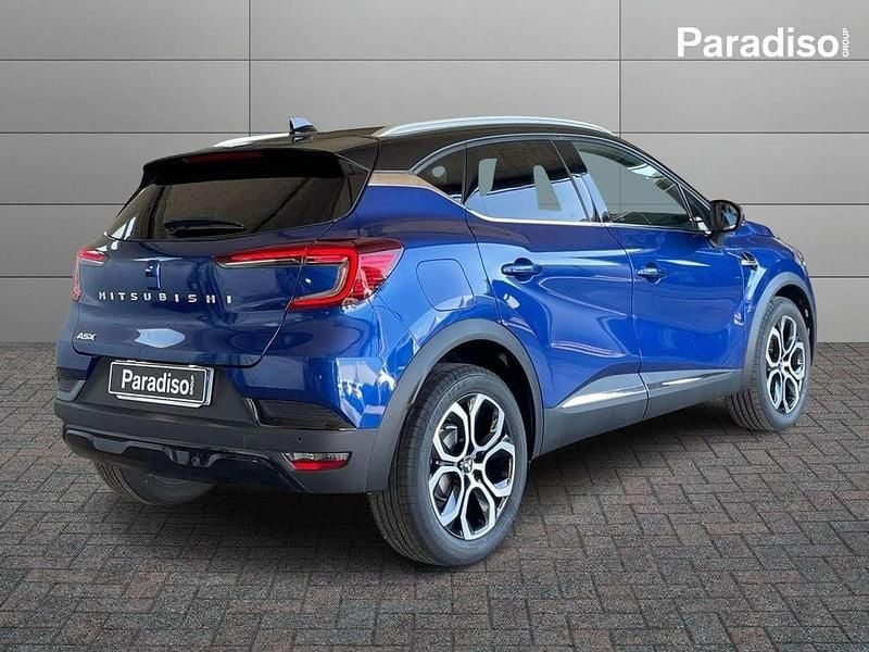 Nuova Mitsubishi ASX Intense 140 CV (102 kW) 2025 Rosso SUV