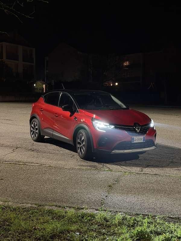 Usata Renault Captur Intens 101 CV (74 kW) 2020 SUV