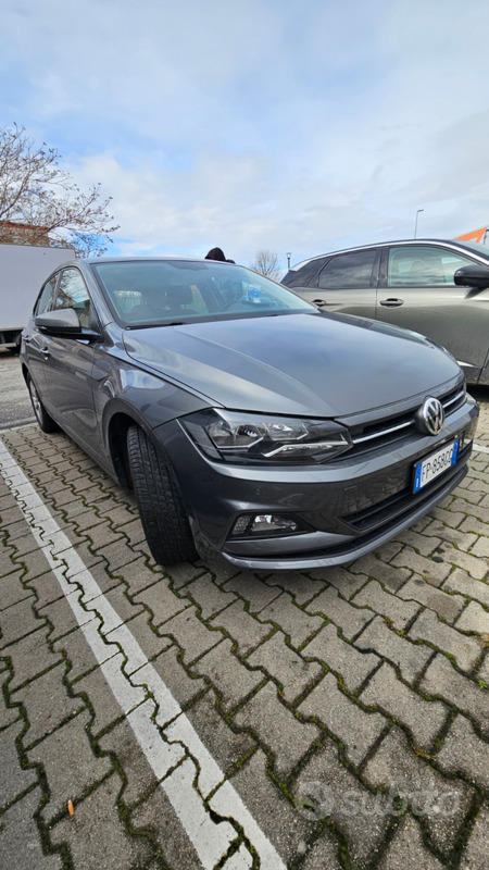 Usato 2018 VW Polo 1.0 CNG_Hybrid 90 CV (12.000 €)