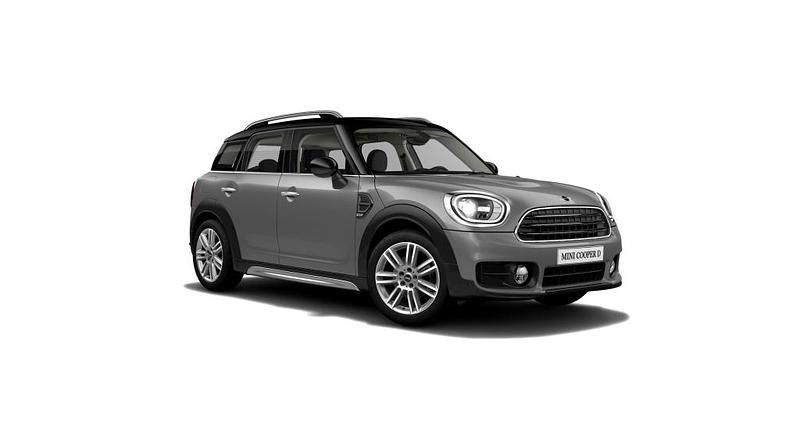 Usata Mini Cooper D Countryman 150 CV (110 kW) 2017 SUV